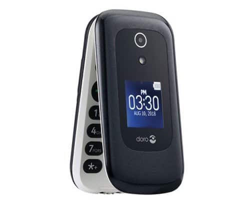 Doro 7050 Flip Phone